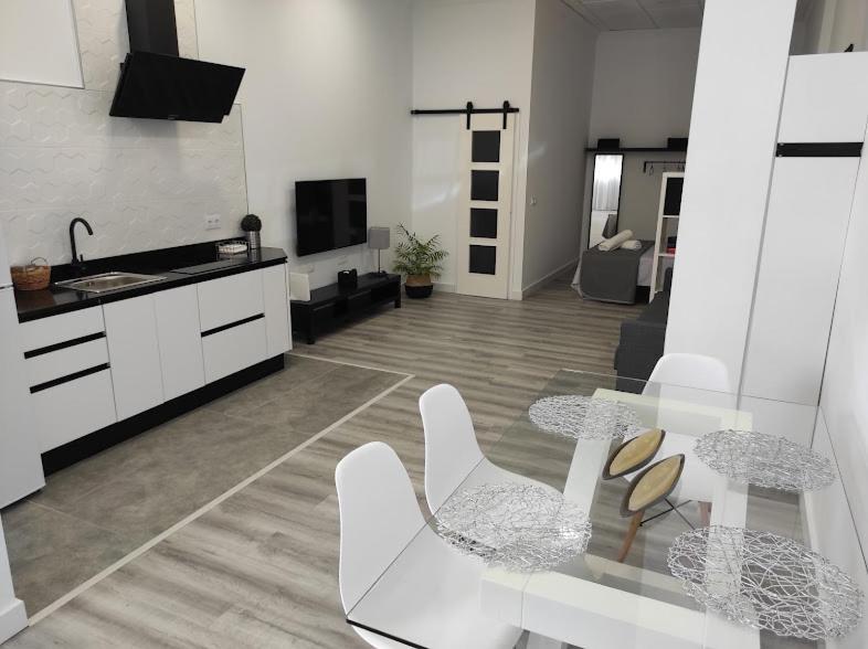 Apartamento Turistico Lyra バエナ エクステリア 写真