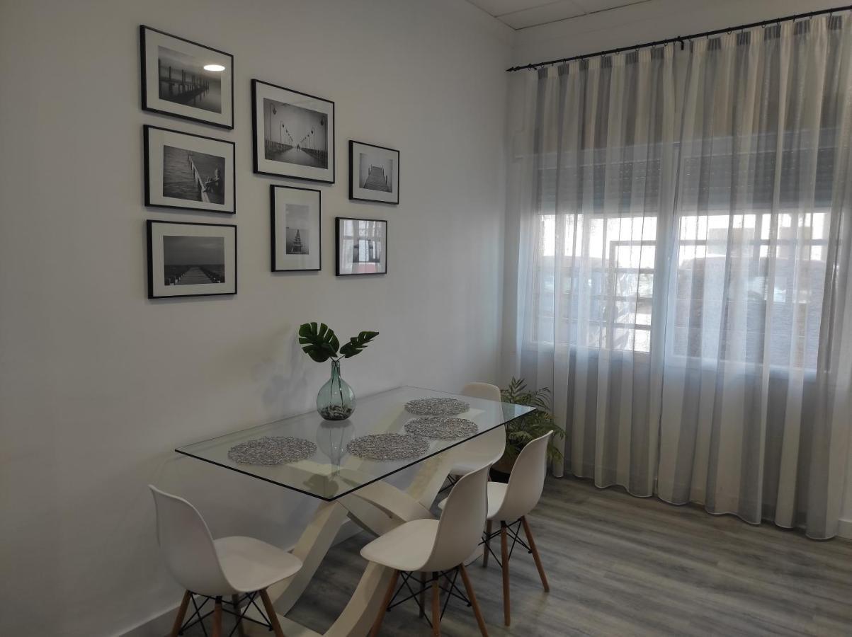 Apartamento Turistico Lyra バエナ エクステリア 写真